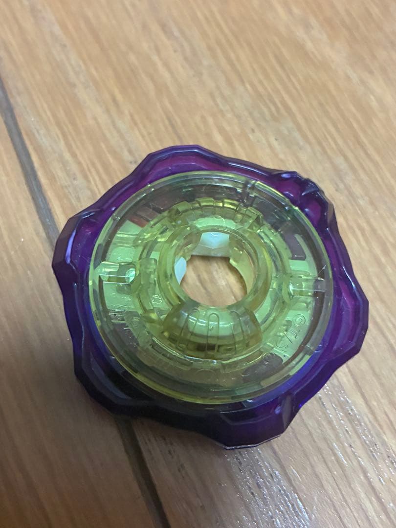 ベイブレードX 中古　オロチクラスタ6-60LF