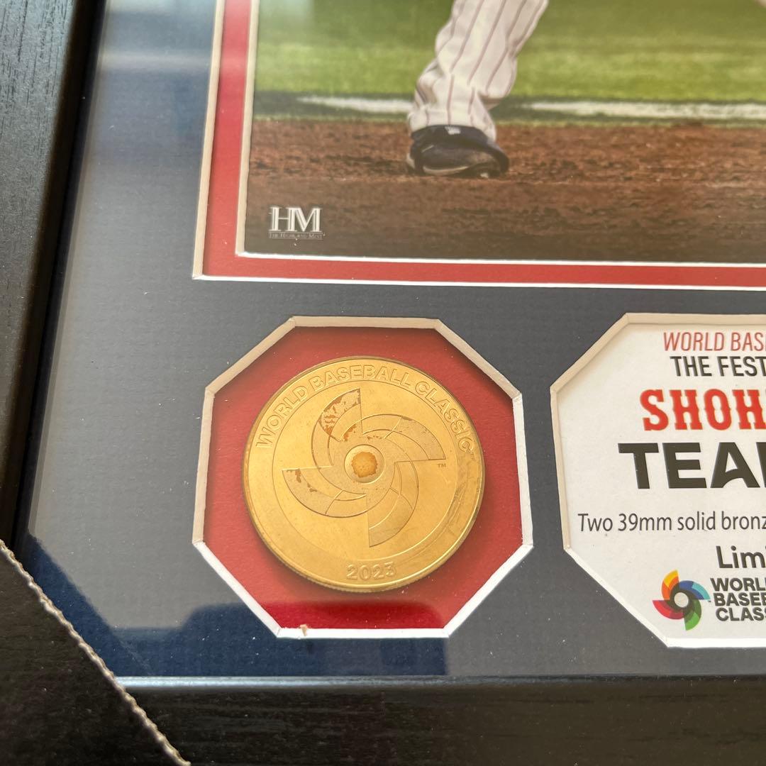 【1500限定】Shohei Ohtani WBC 2023 シリアル049