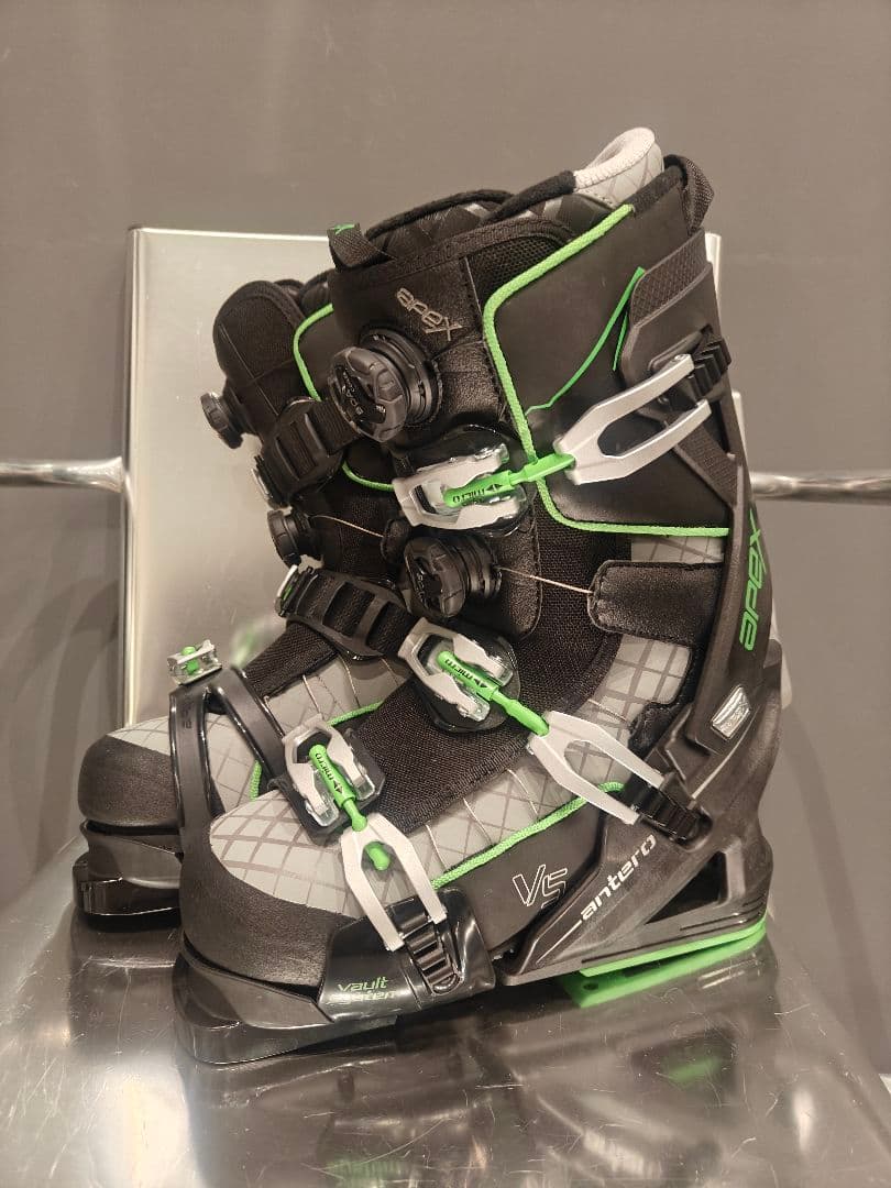 apex エイペックス　Antero VS　スキーブーツ　26.0cm　セット