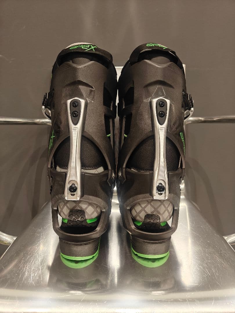 apex エイペックス　Antero VS　スキーブーツ　26.0cm　セット