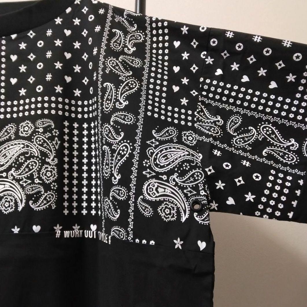 [サンプルSALE /D392 ] LUXE/R ナイロン布帛プルオーバー