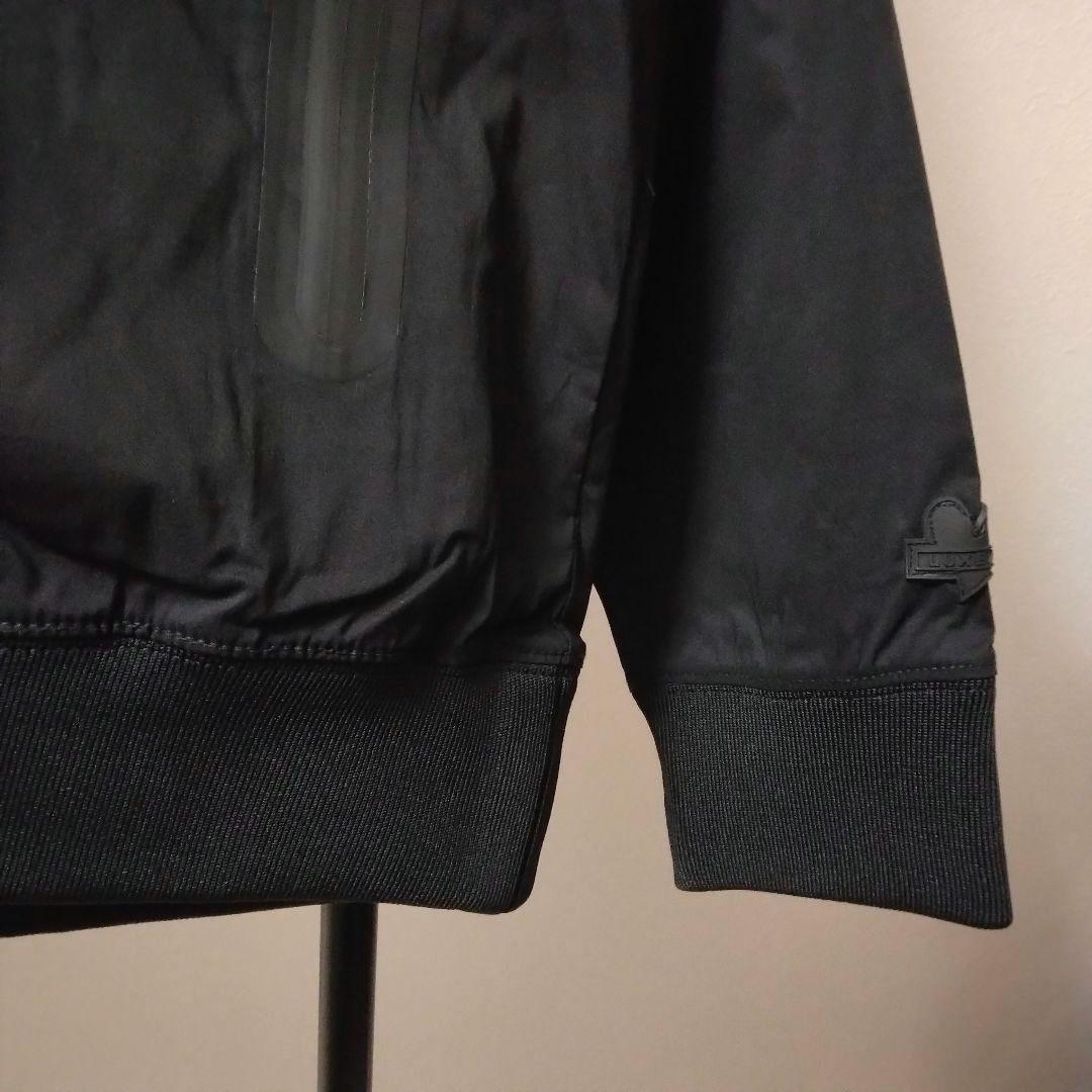 [サンプルSALE /D392 ] LUXE/R ナイロン布帛プルオーバー