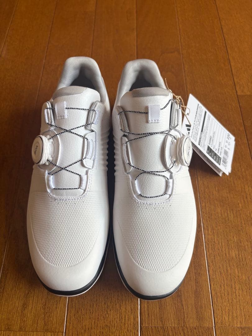 新品未使用　adidas レディースゴルフシューズ