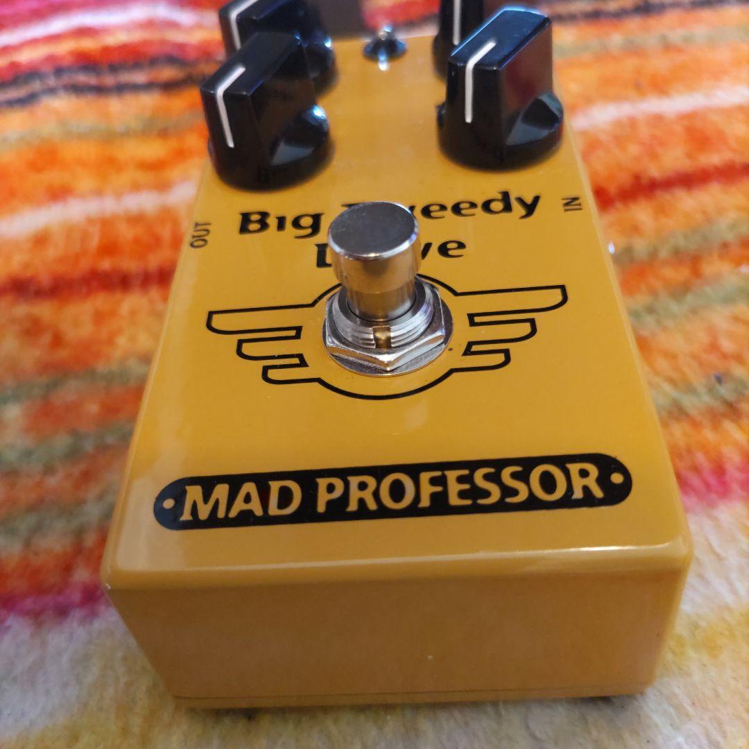 ギター MAD PROFSSOR Big Tweedy Drive