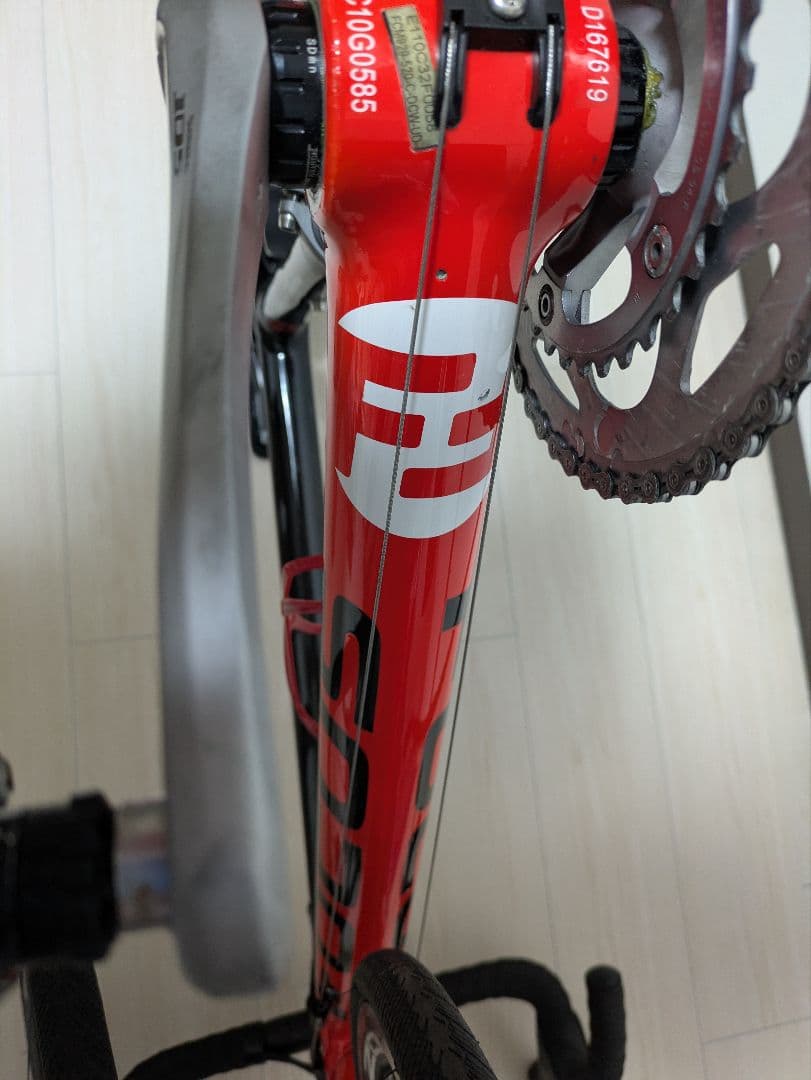 CAYO IZALCO EXTREME REPLICA 2011年 手渡し限定