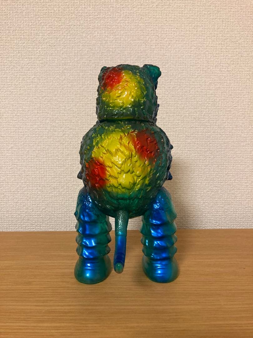 ブルマァク　ガラモン　ピグモン