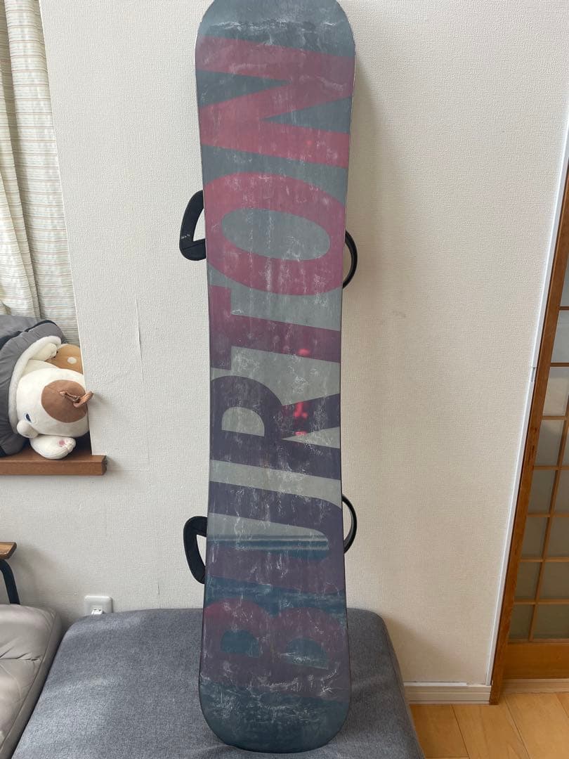 BURTON PROCESS 152 スノーボード