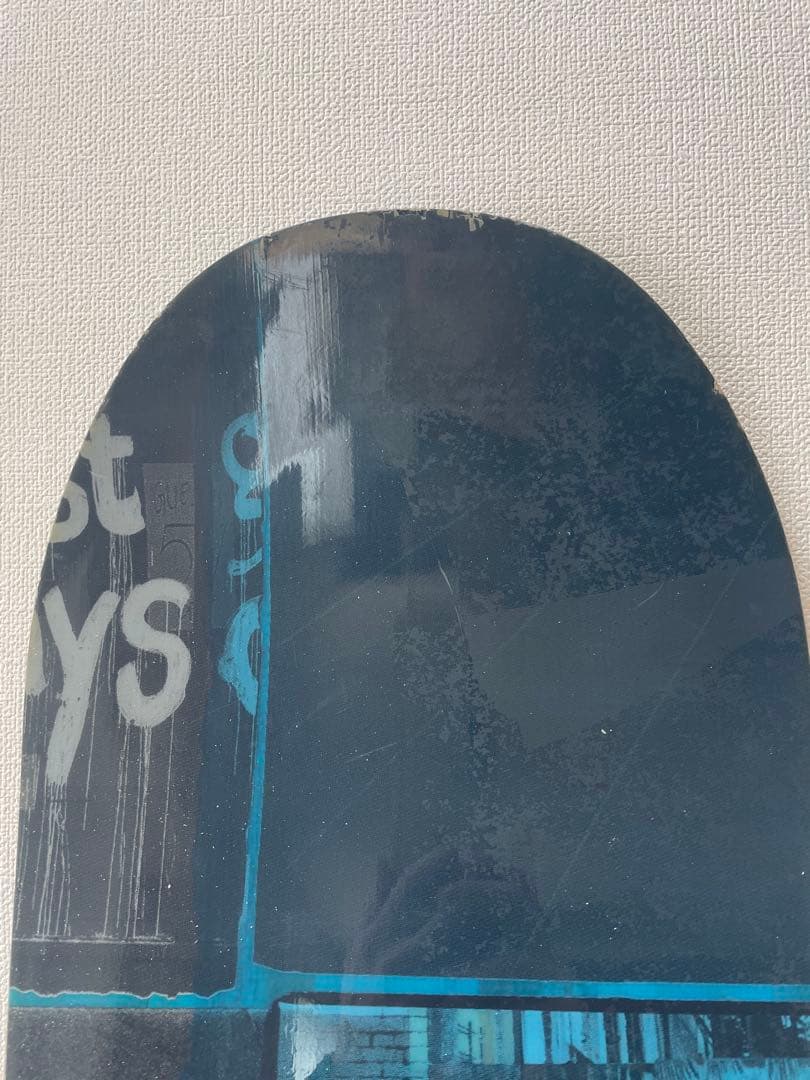 BURTON PROCESS 152 スノーボード