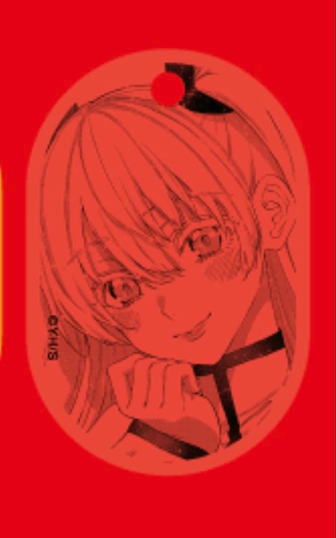 ジャンプラ365 アクリルキーホルダー 2.5次元の誘惑 天乃リリサ リリエル
