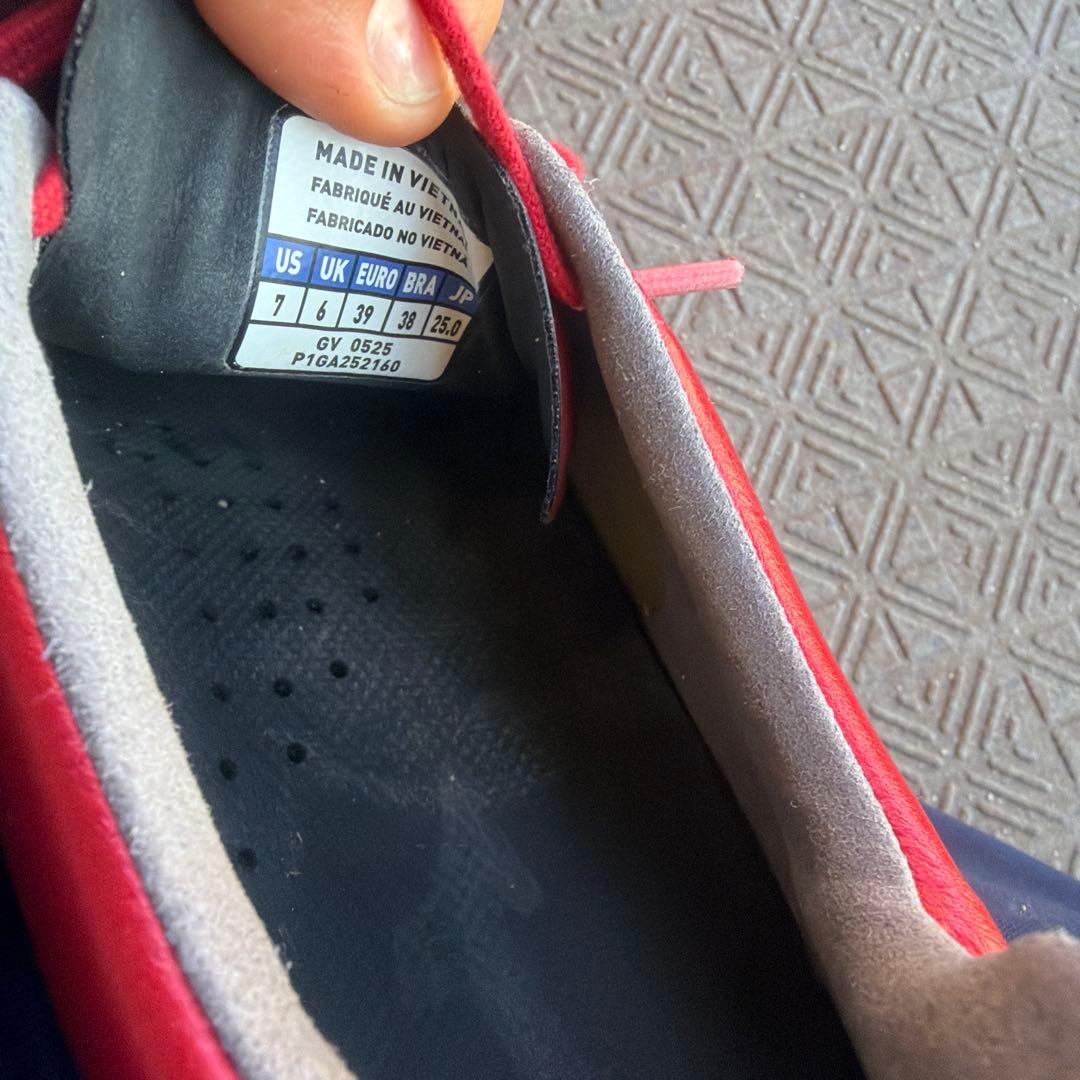 Mizuno 赤 サッカーシューズ・スパイク