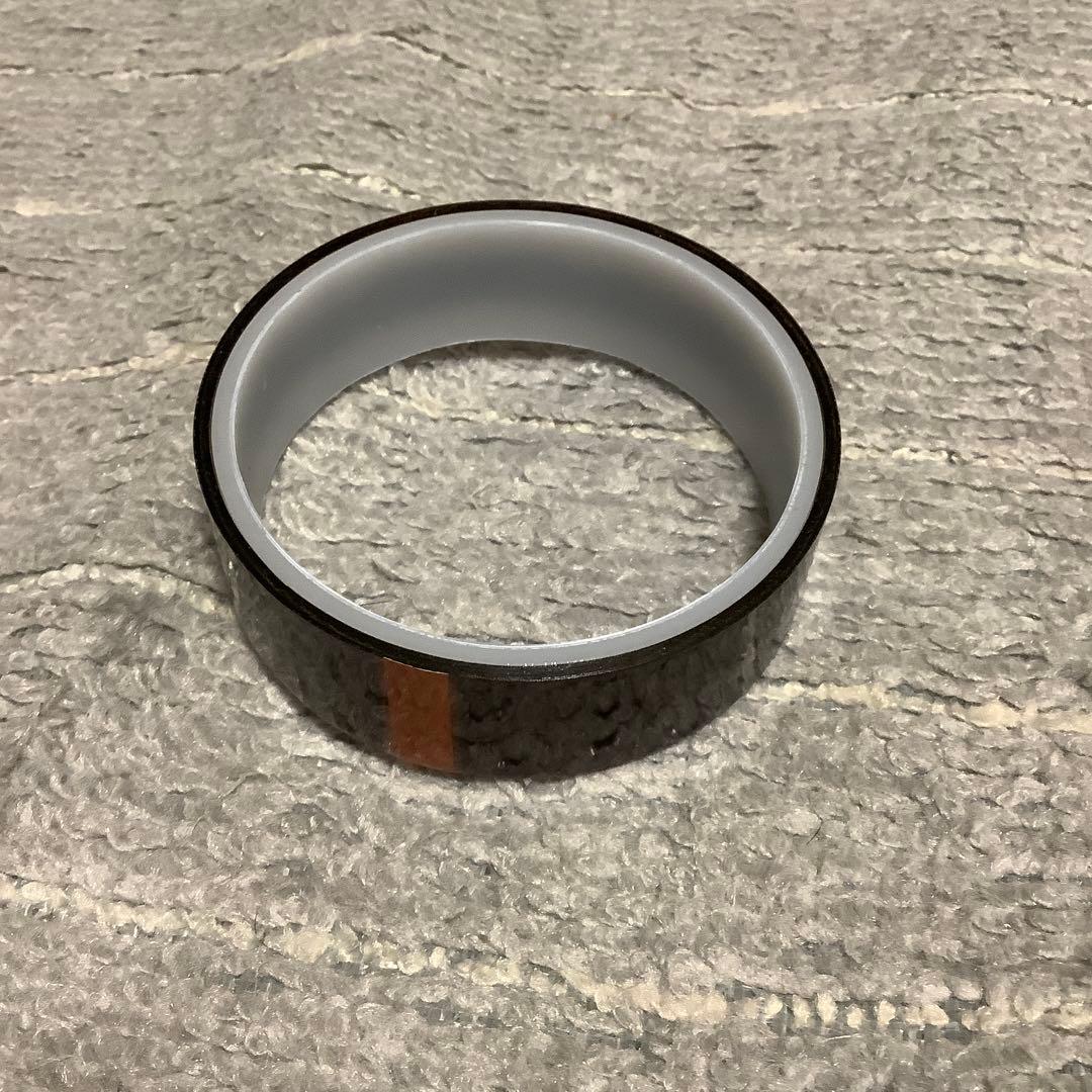 ELITEWHEELS EDGE 40リムブレーキ用前後セット リムテープ付き