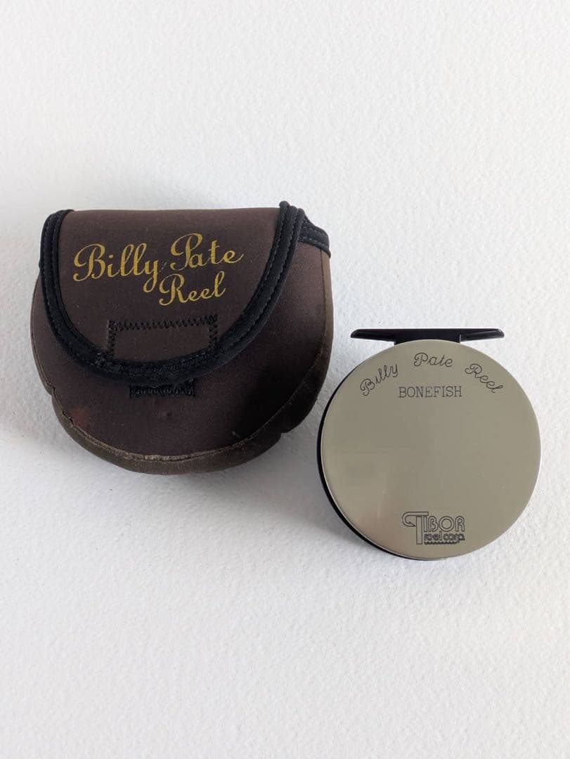リール Tibor reel Billy Pate BONEFISH