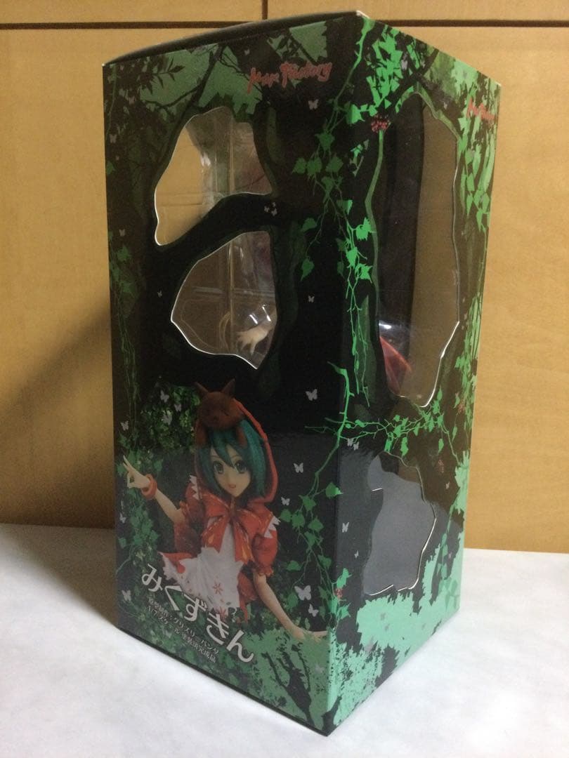 マックスファクトリー みくずきん