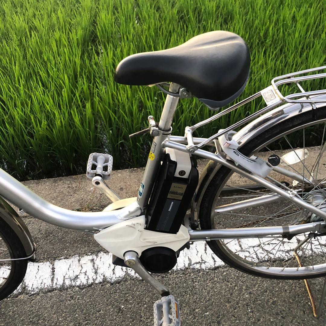 ブリヂストン電動自転車￼引き取りに来られる方もオッケーです￼