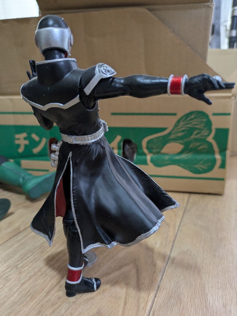 仮面ライダーウィザードPVC？何か分かりません！
