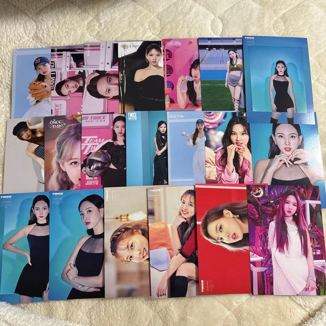 twice ナヨン　ラントレセット　バラ売り⭕️