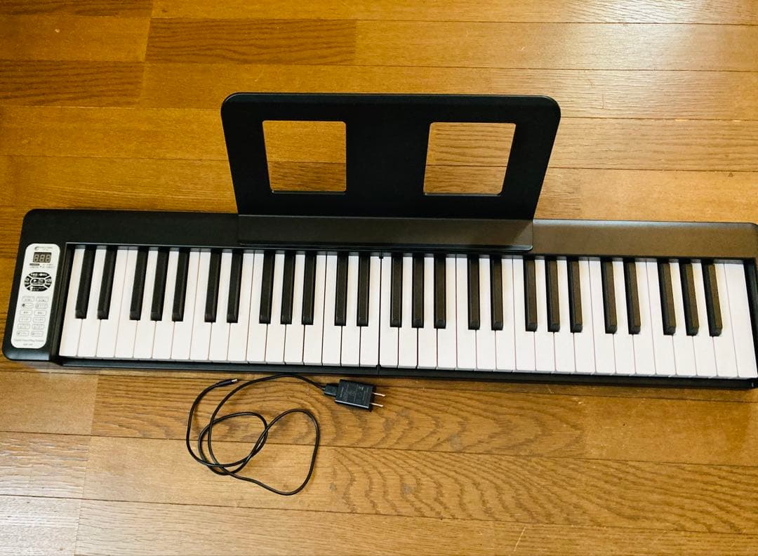 KIKUTANI KDP-61P デジタルピアノ 61鍵