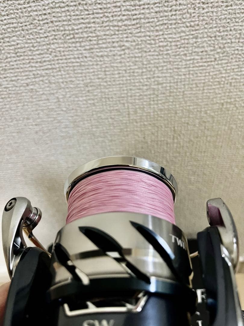 【只今値下げ中】SHIMANO 21ツインパワーSW 8000HG
