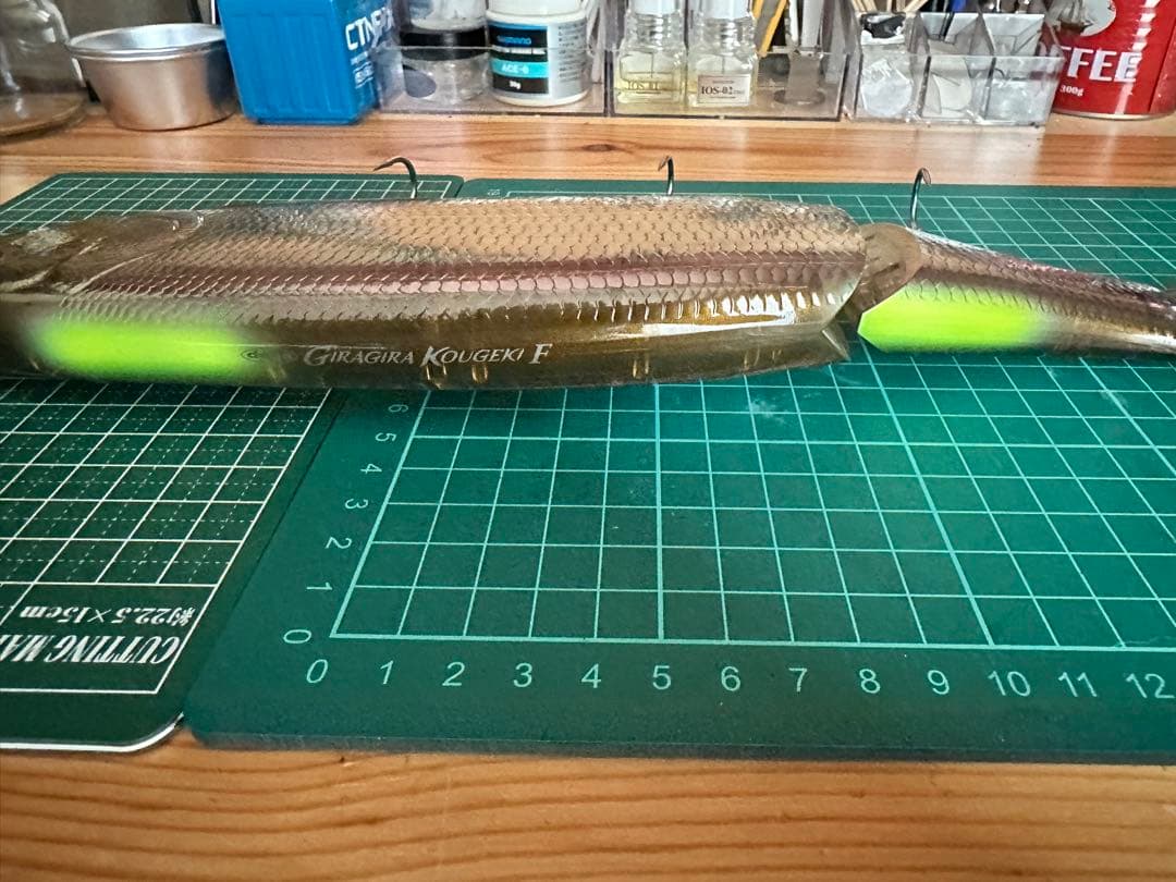 デプス　ギラギラコウゲキ