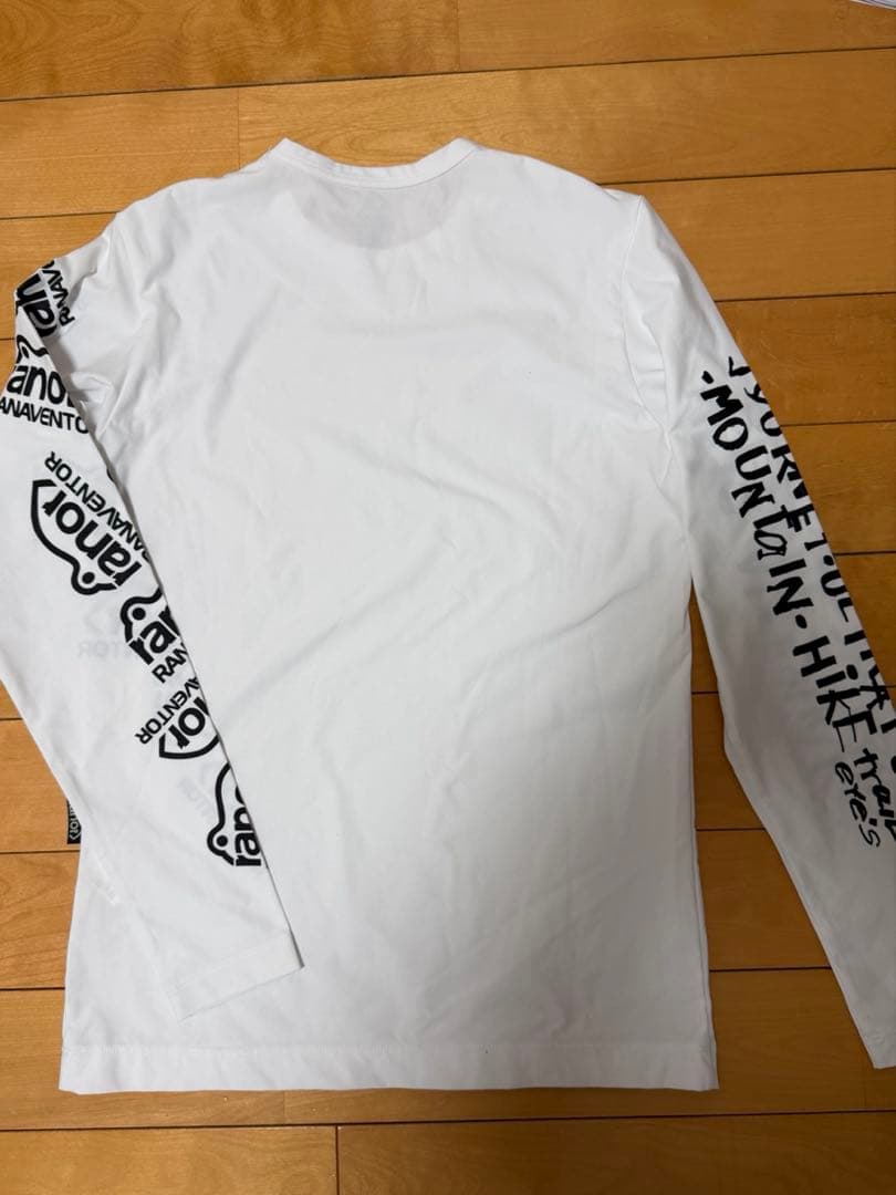 ranor ロングTシャツ