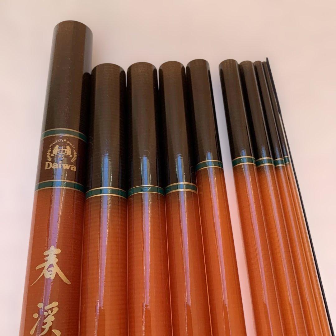 ダイワ朝霧 夕映 春渓 セット販売
