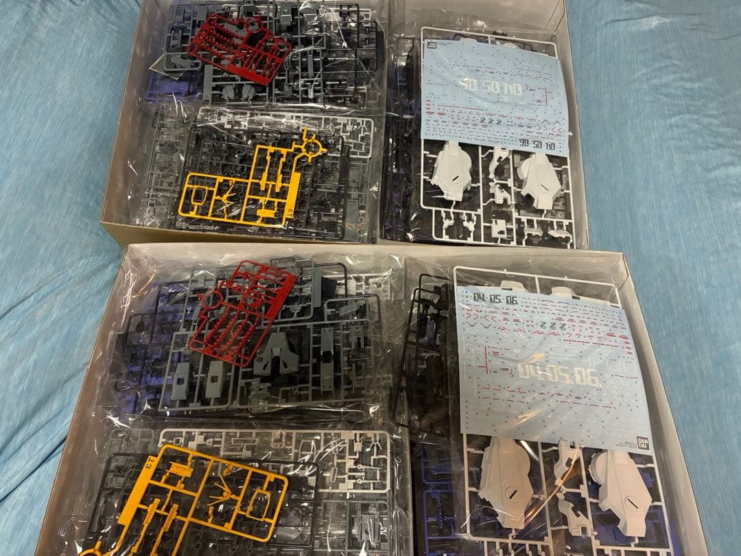 MG FAZZ 2個セット
