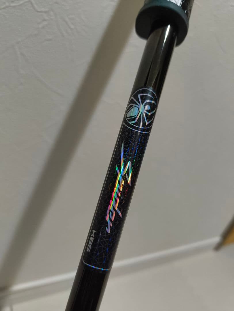 テーラーメイド スパイダーspider ZT ゼロトルク　スタンダード33インチ