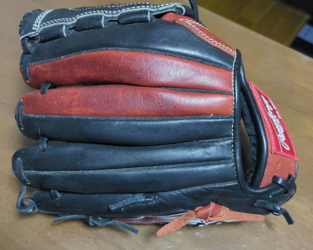 デレク・ジーター USA Rawlings 引退記念軟式グローブ