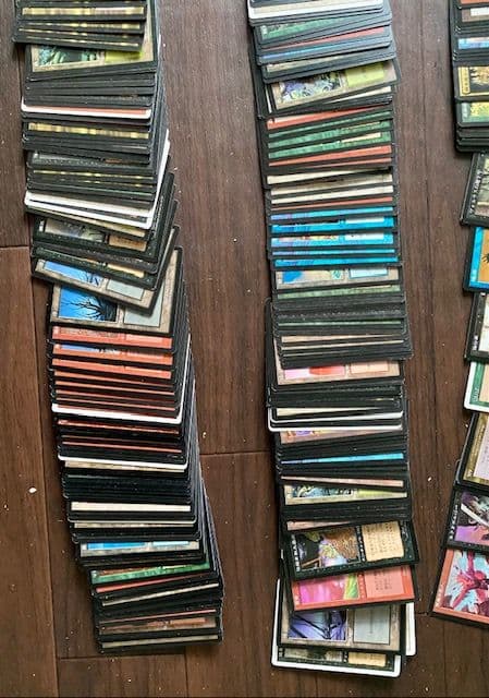 す*く様 大量 Magic: The Gathering コレクション（700枚