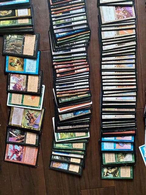 す*く様 大量 Magic: The Gathering コレクション（700枚