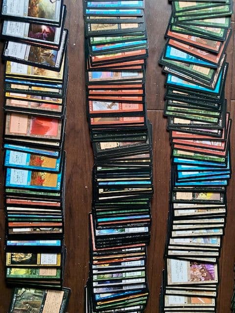 す*く様 大量 Magic: The Gathering コレクション（700枚