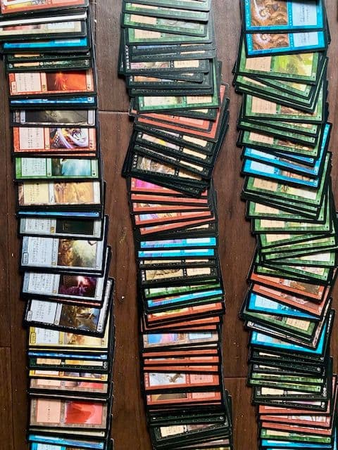 す*く様 大量 Magic: The Gathering コレクション（700枚