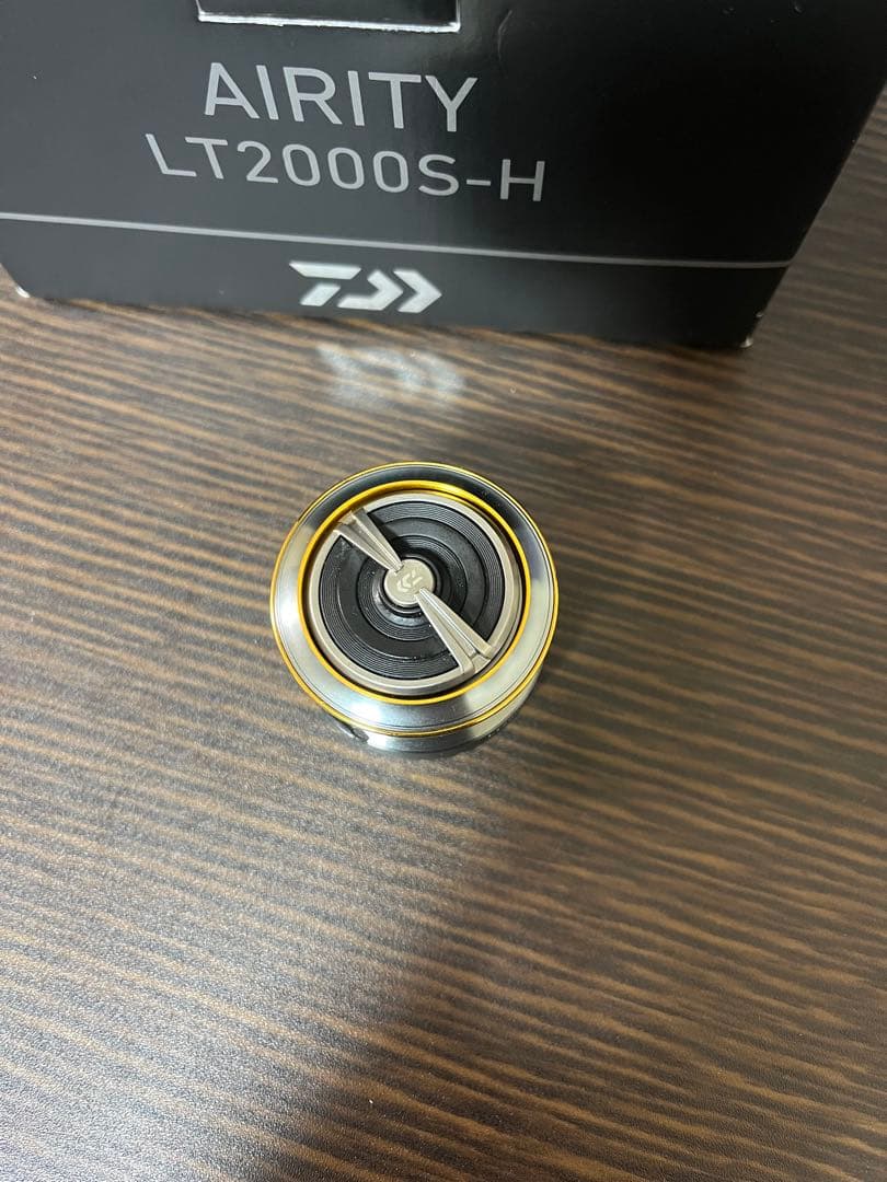 AIRITY LT2000S-H スプール 他