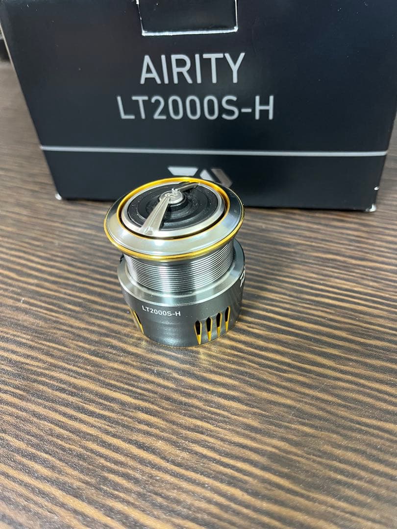 AIRITY LT2000S-H スプール 他