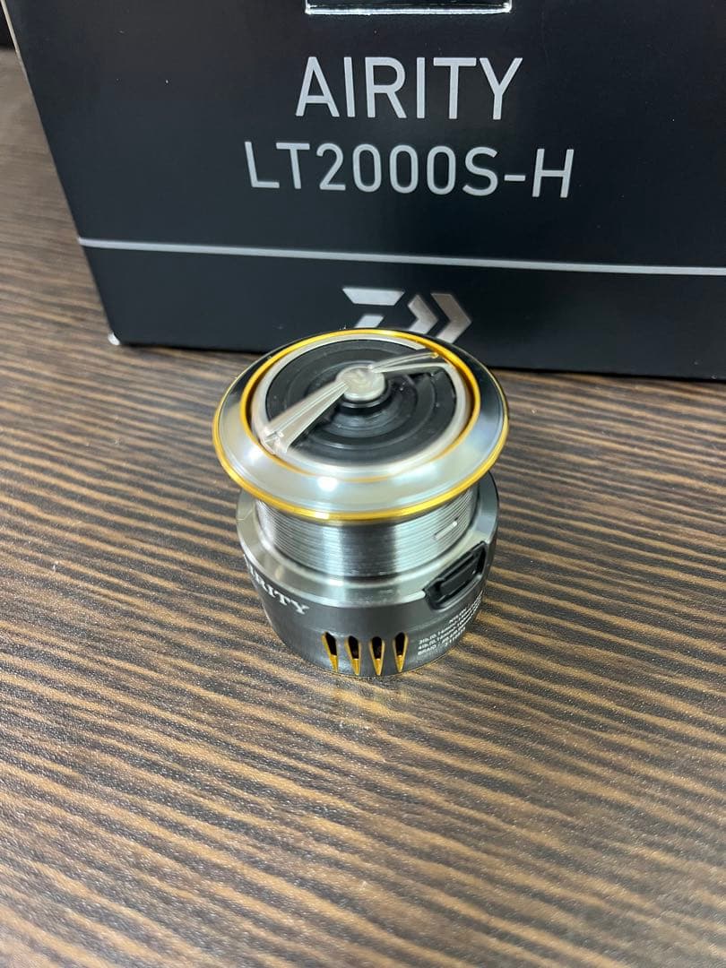 AIRITY LT2000S-H スプール 他