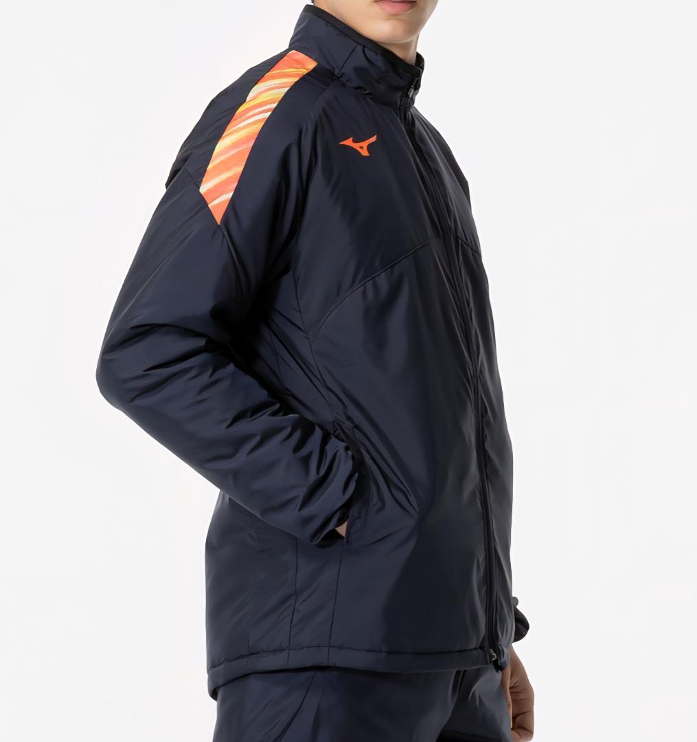 最終セール❗早い者勝ち❗ MIZUNO ミズノ ウォームアップ 中綿 ジャケット