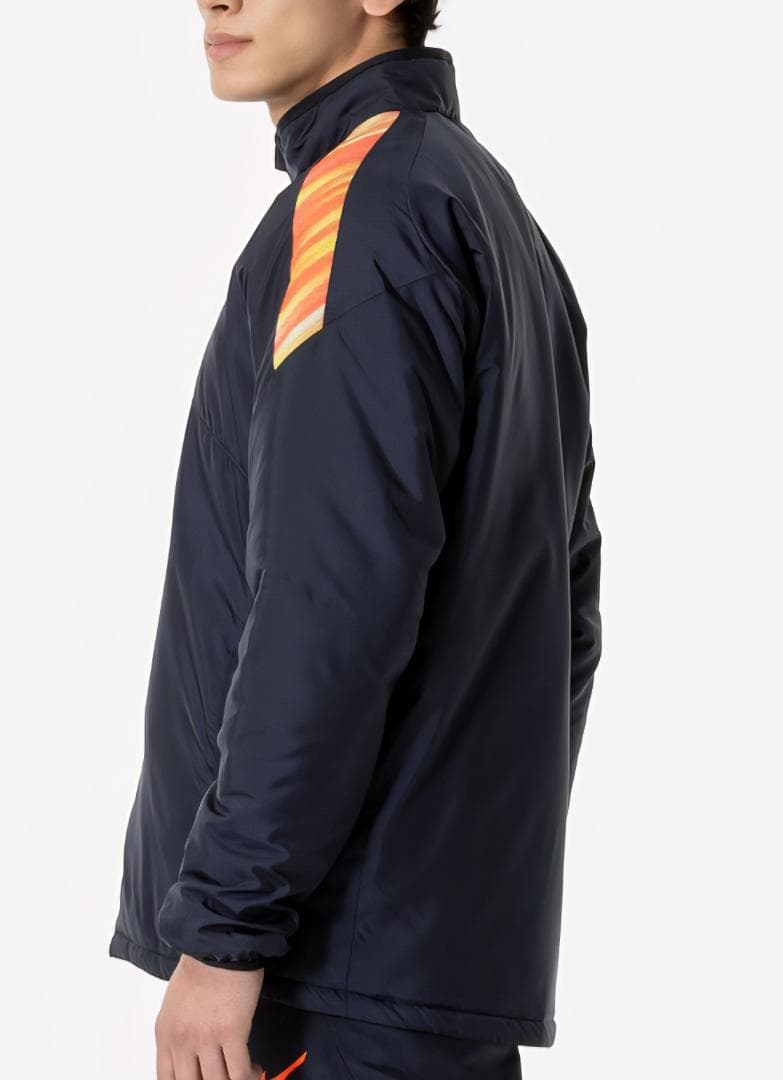 最終セール❗早い者勝ち❗ MIZUNO ミズノ ウォームアップ 中綿 ジャケット
