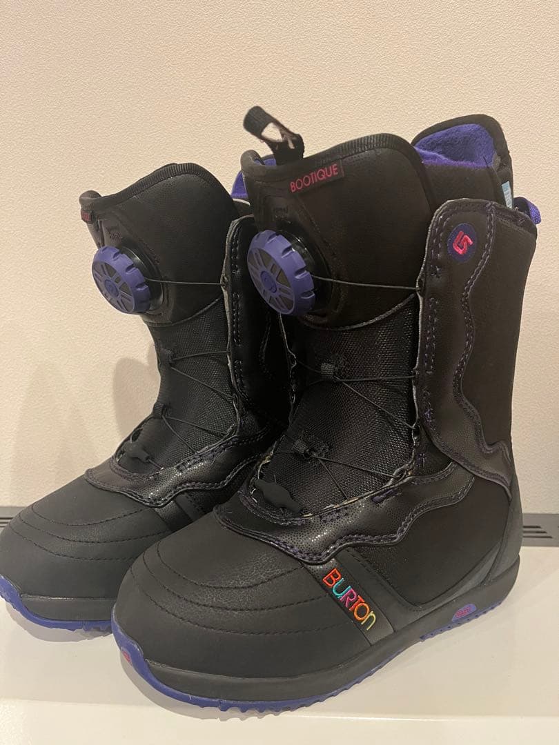 【Burton】バートン　スノーブーツ