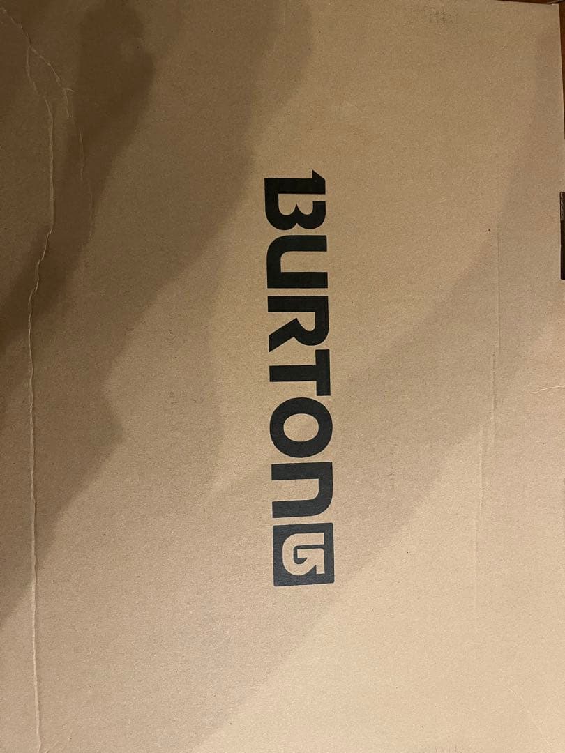 【Burton】バートン　スノーブーツ