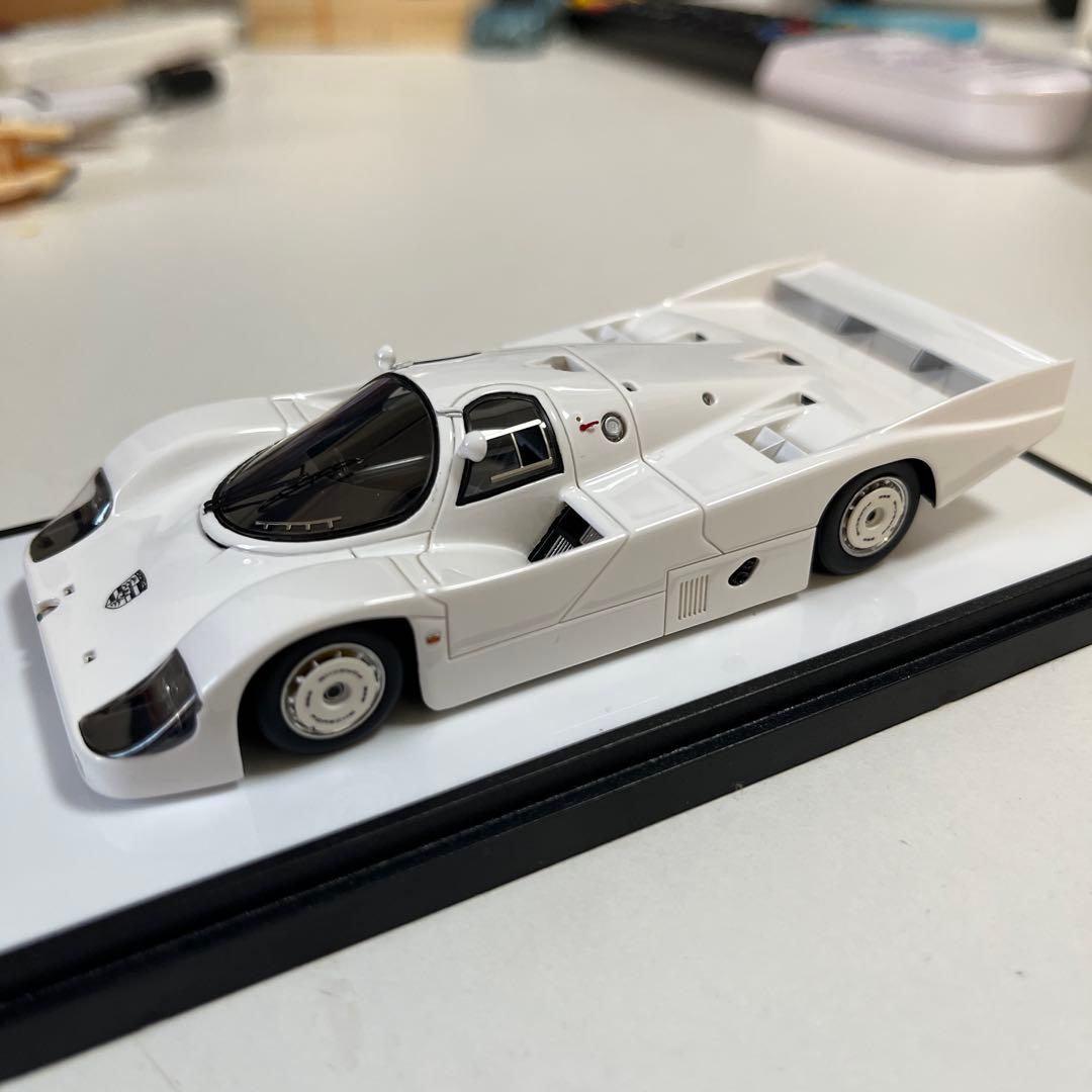 メイクアップ vision 1/43 ポルシェ 956 IAA フランクフルト