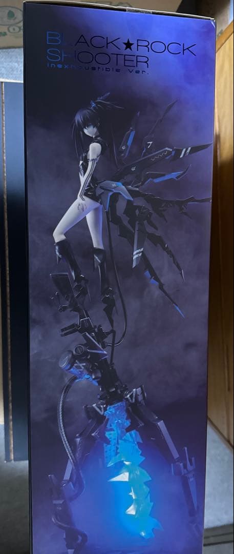 【新品】ブラックロックシューター　グッドスマイルカンパニー　特典ポスター付き