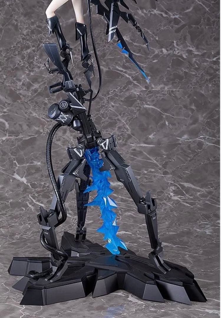【新品】ブラックロックシューター　グッドスマイルカンパニー　特典ポスター付き