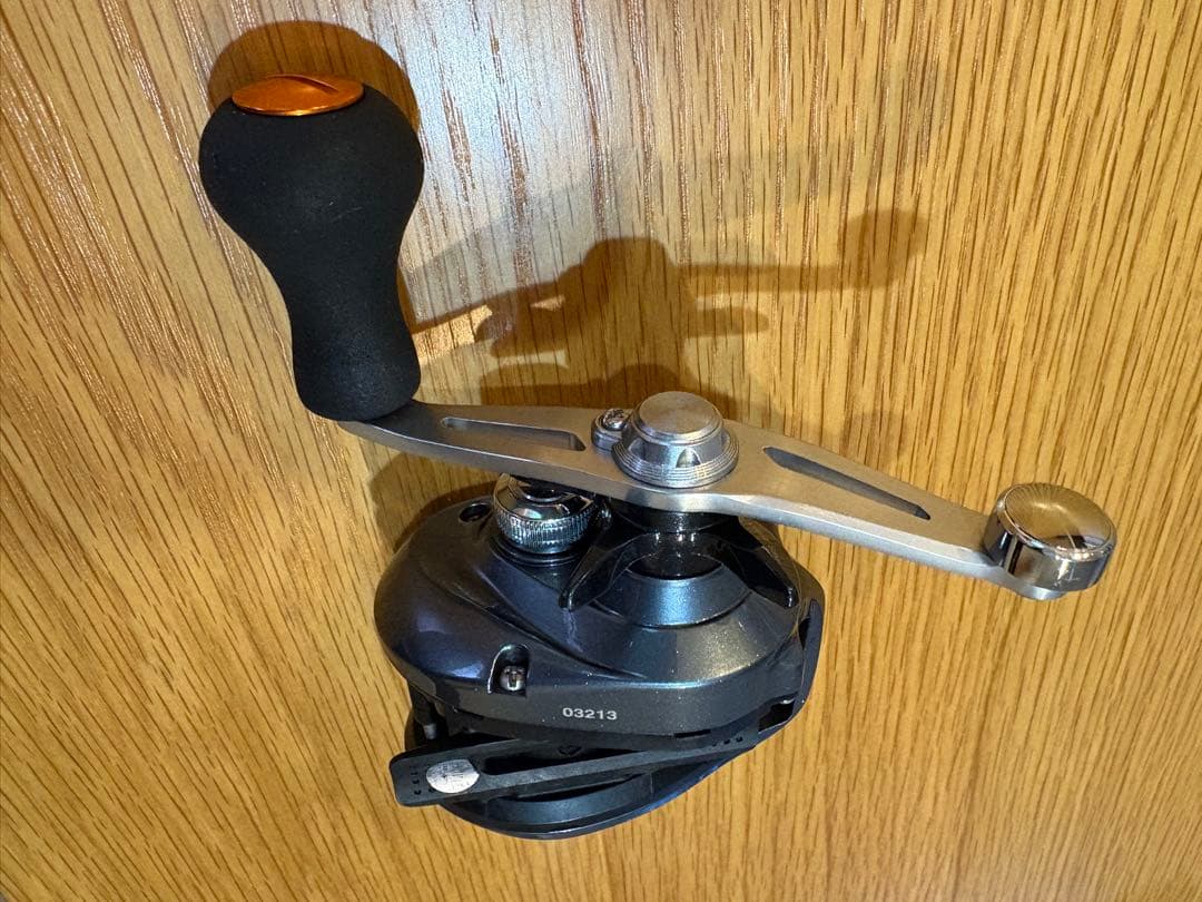 Shimano Barchetta BB 200HG ベイトリール