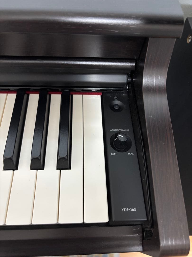 セール⭐︎YAMAHA YDP-165 ⭐︎2025年購入品