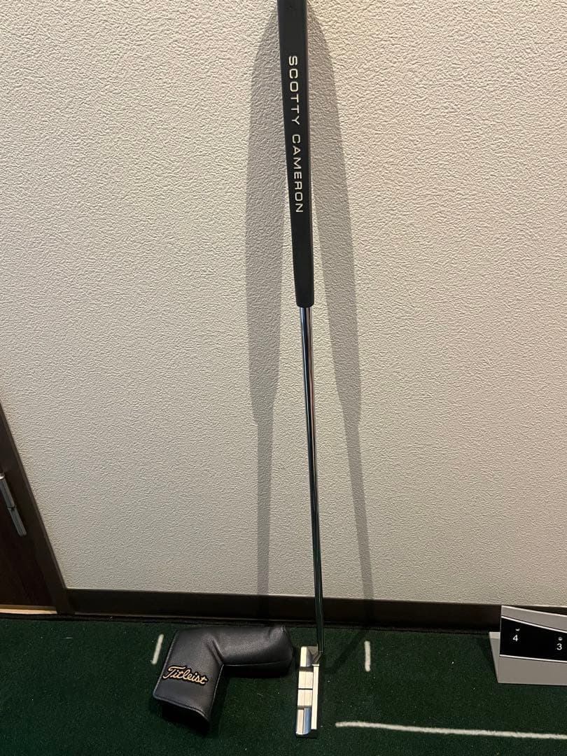 クラブ ScottyCameron Special Select Newport 2.5