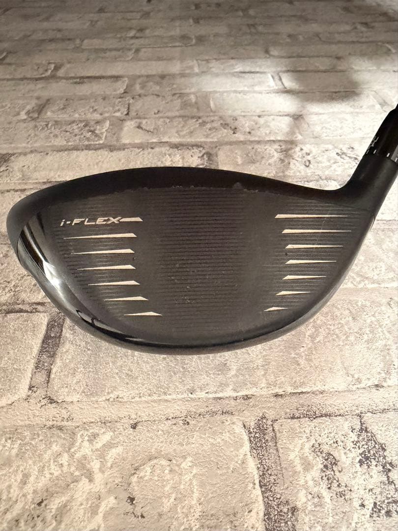 Srixon zxi TR ドライバー 9.0度 i-FLEX