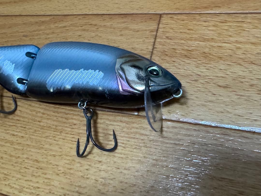 DRT タイニークラッシュ ブルーレイン　中古　ショートリップ