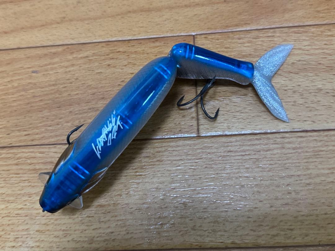 DRT タイニークラッシュ ブルーレイン　中古　ショートリップ