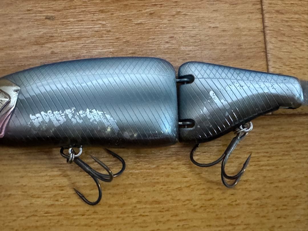 DRT タイニークラッシュ ブルーレイン　中古　ショートリップ
