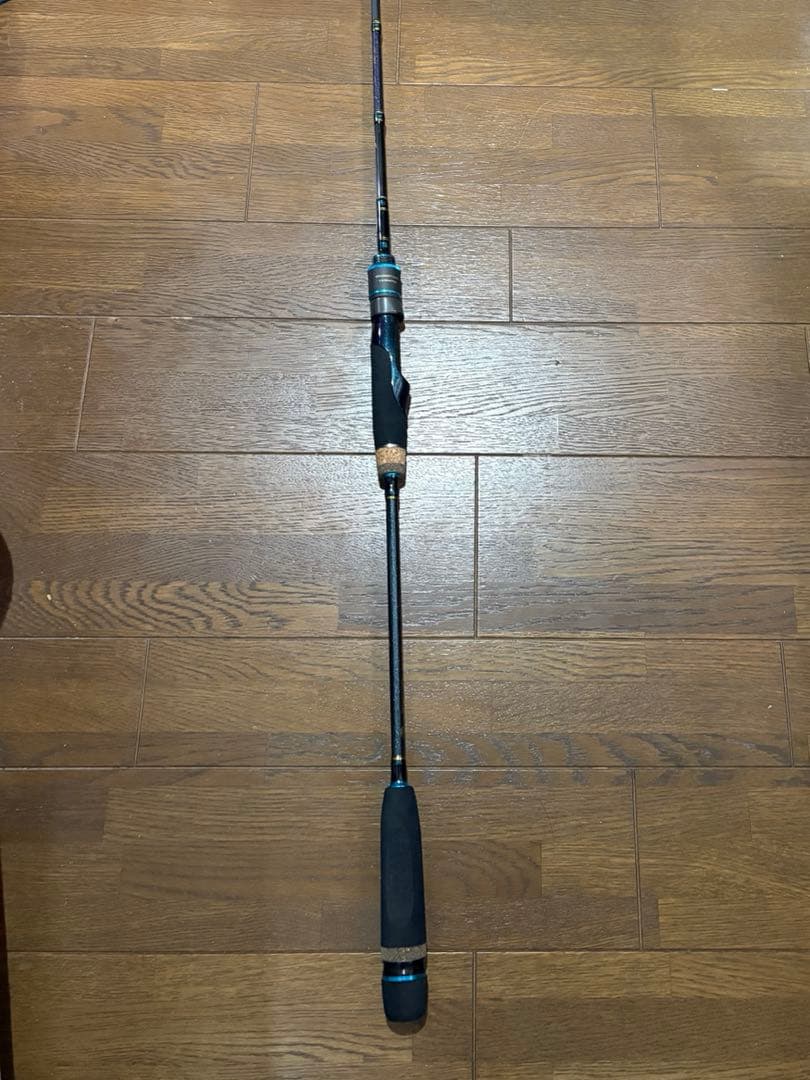 アブガルシア SSSS-64SLJ-FS-KR
